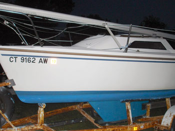 image of boat