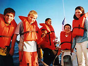 Photo: Group of Cadets